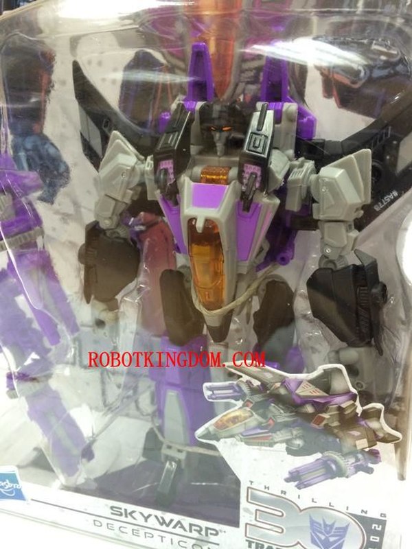 Transformers Generations 2014 Deluxe Wave 2 Package Images   Minicon Assualt Team, Autobot Scoop, Skywarp, And Armada Starscream  (9 of 12)